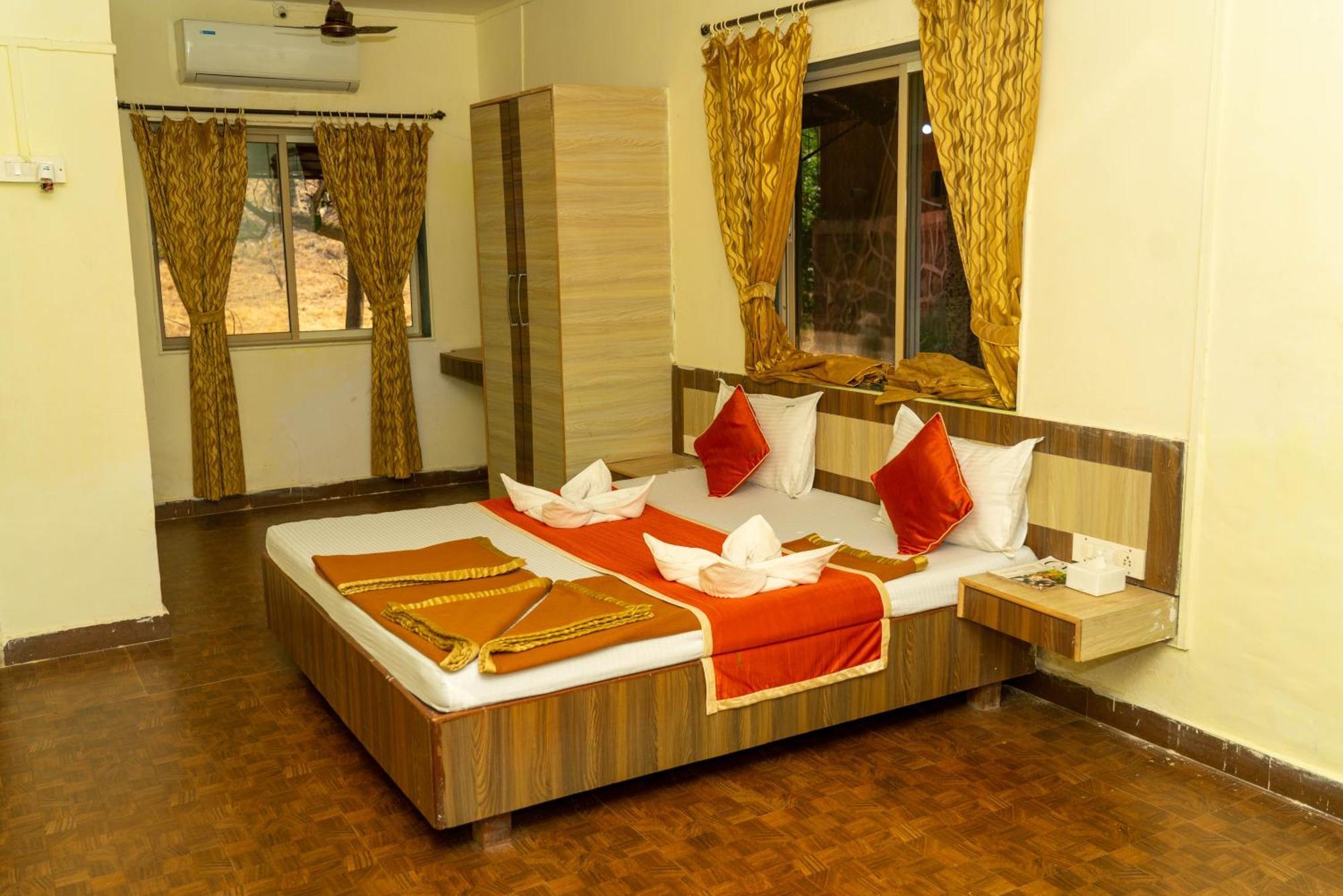 Wild Camp- The Nature Resort Khodala Екстериор снимка
