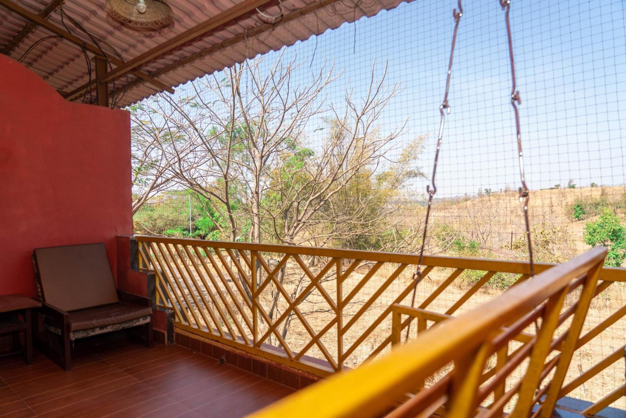 Wild Camp- The Nature Resort Khodala Екстериор снимка
