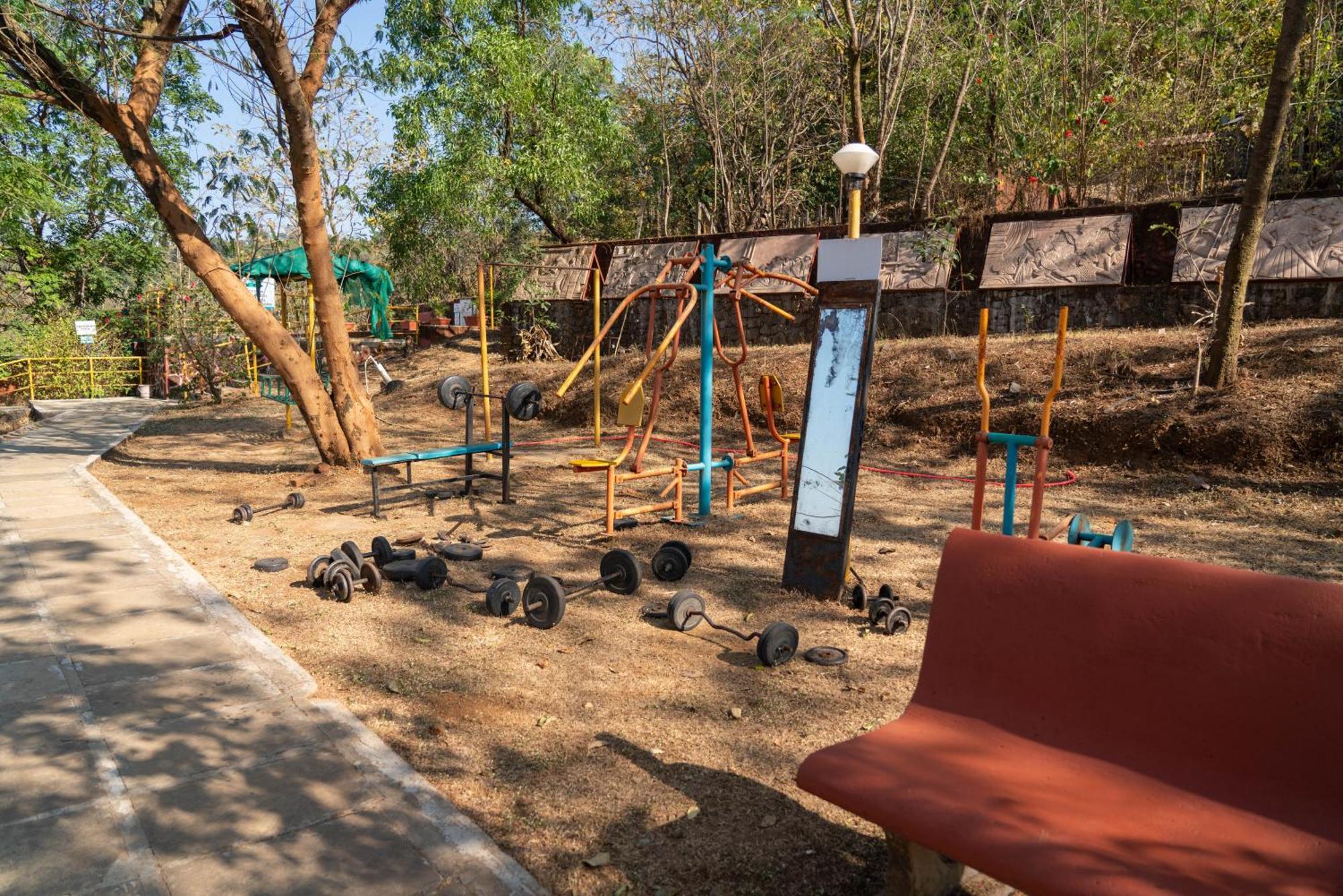 Wild Camp- The Nature Resort Khodala Екстериор снимка