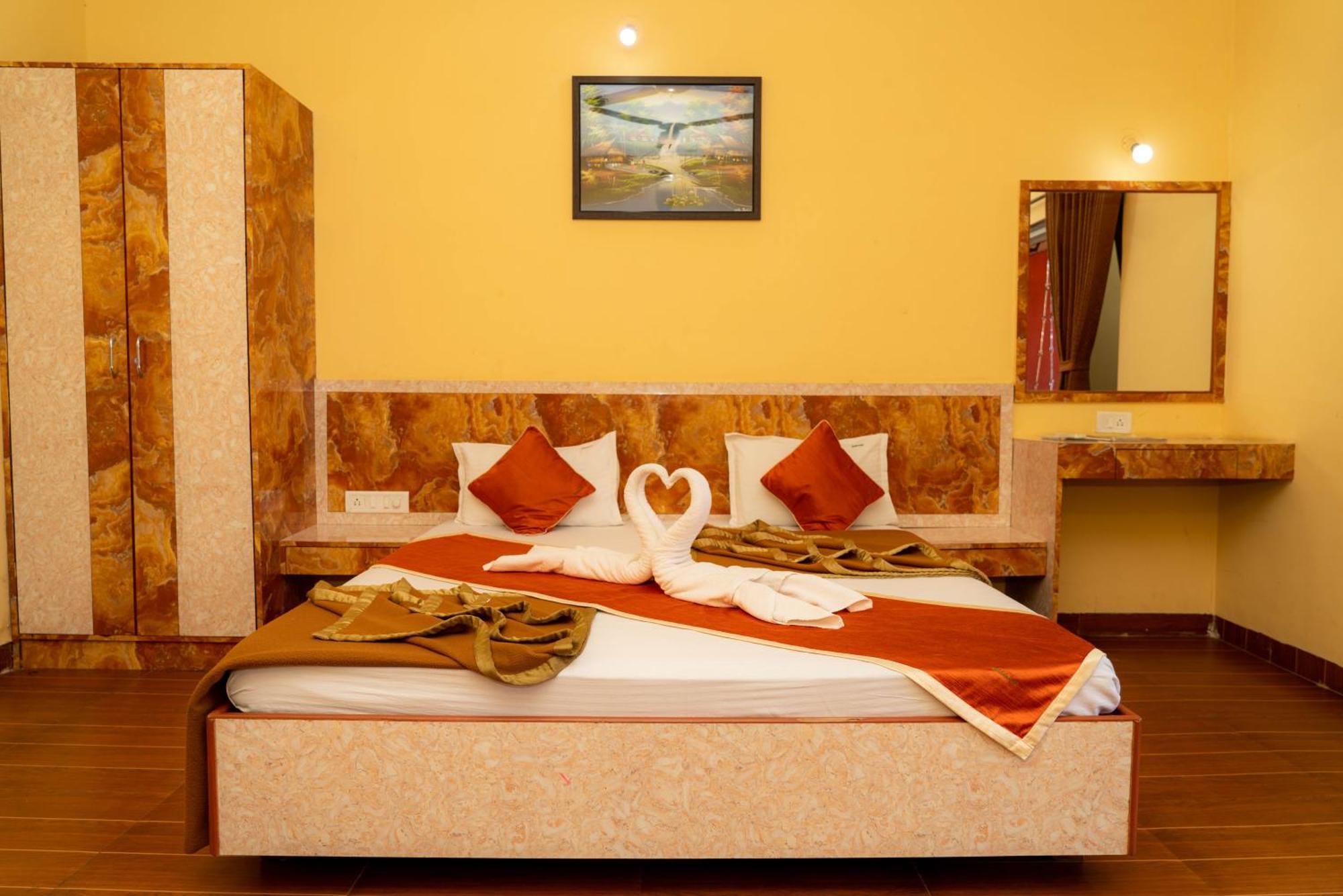 Wild Camp- The Nature Resort Khodala Екстериор снимка