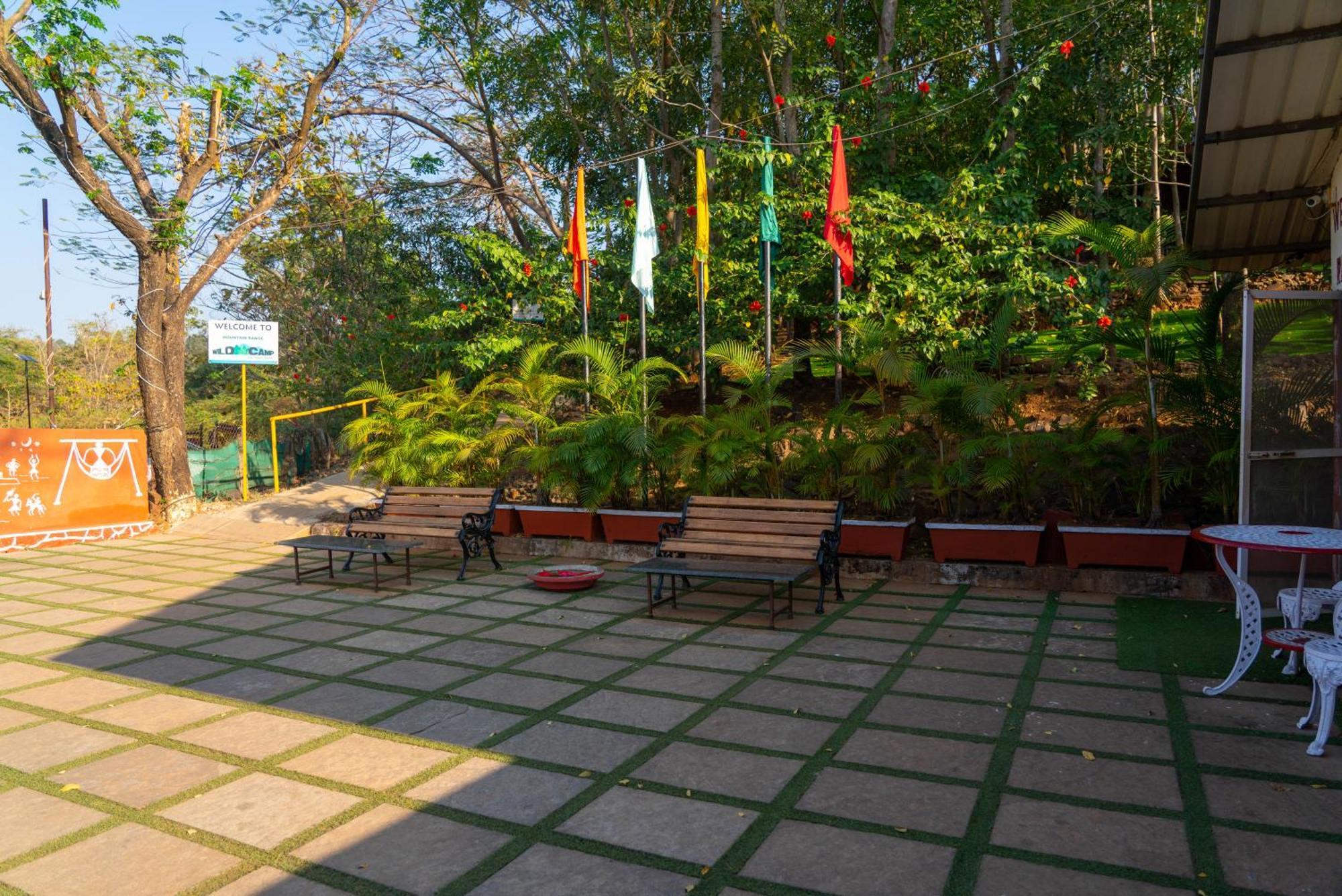 Wild Camp- The Nature Resort Khodala Екстериор снимка