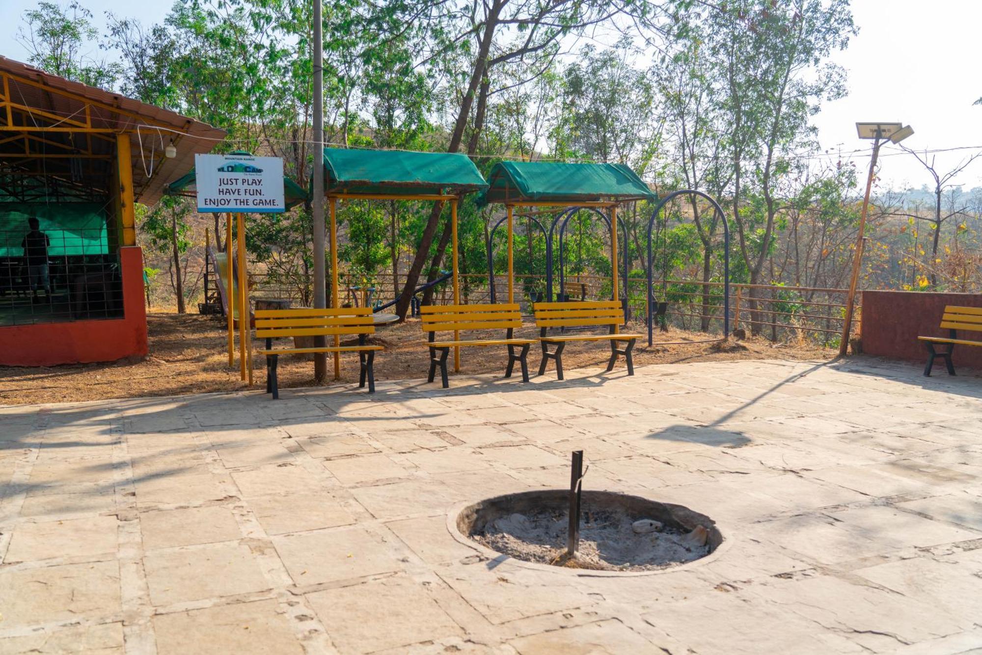 Wild Camp- The Nature Resort Khodala Екстериор снимка